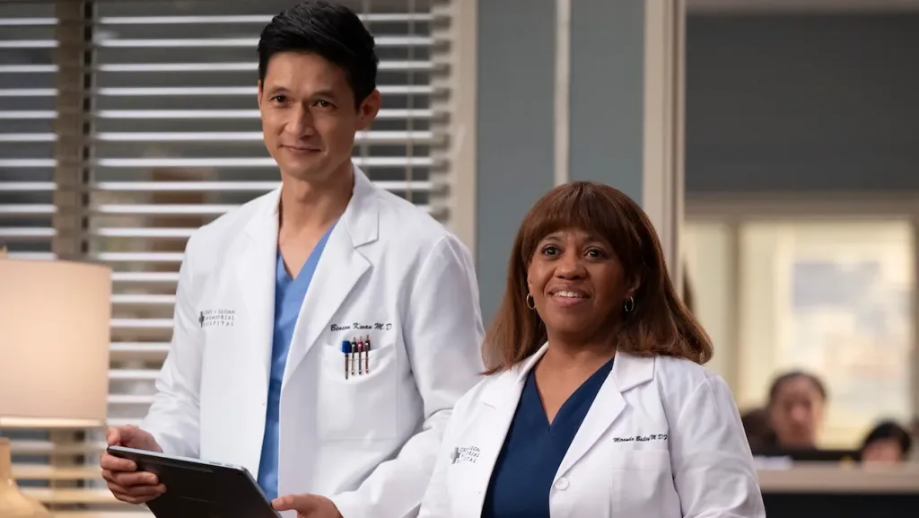Grey's Anatomy 