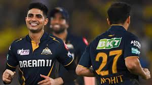 Gujarat Titans vs Chennai Super Kings