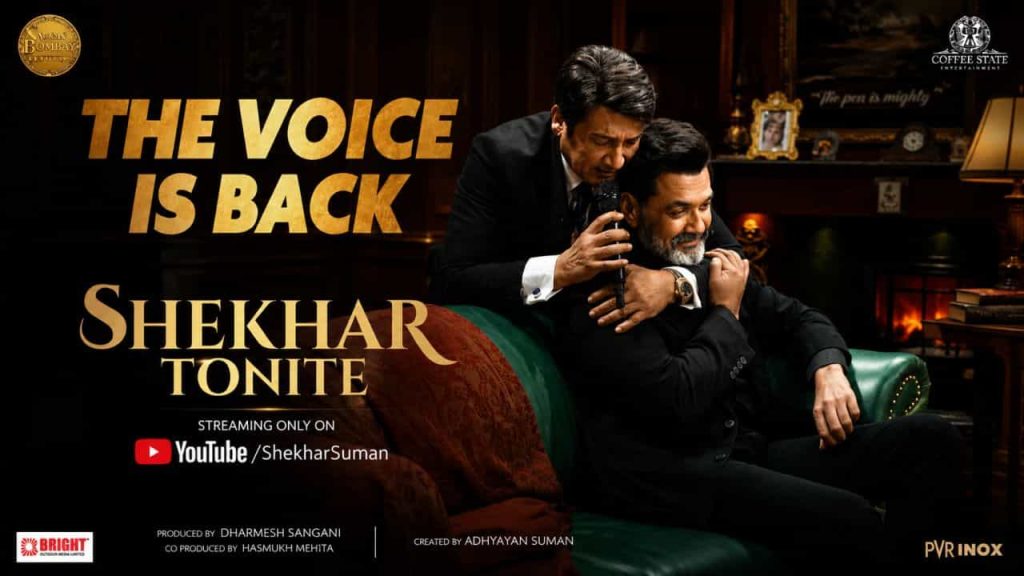 Shekhar Tonite