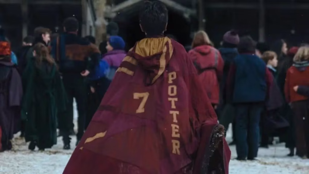 Harry Potter