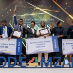 South Africa’s Youngest Developers Are Solving Real Problems — Huawei Code4Mzansi Just Proved It