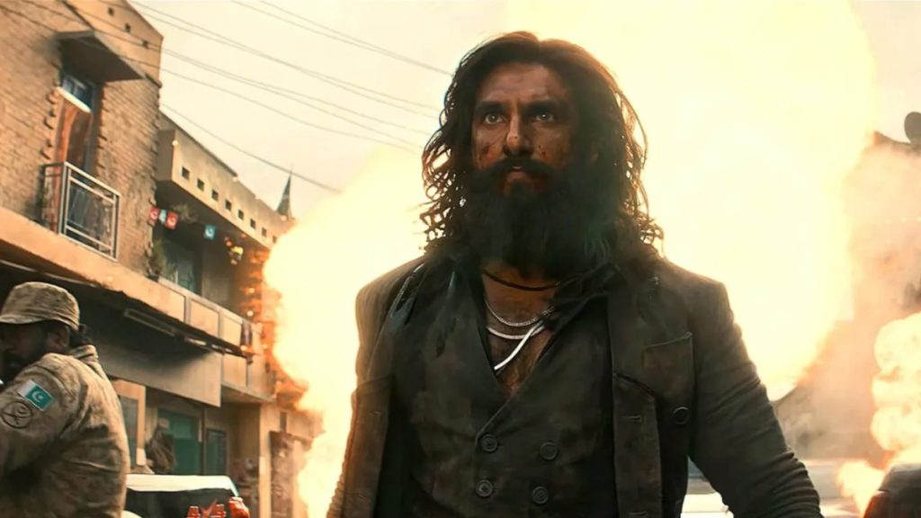 Dhurandhar The Revenge
