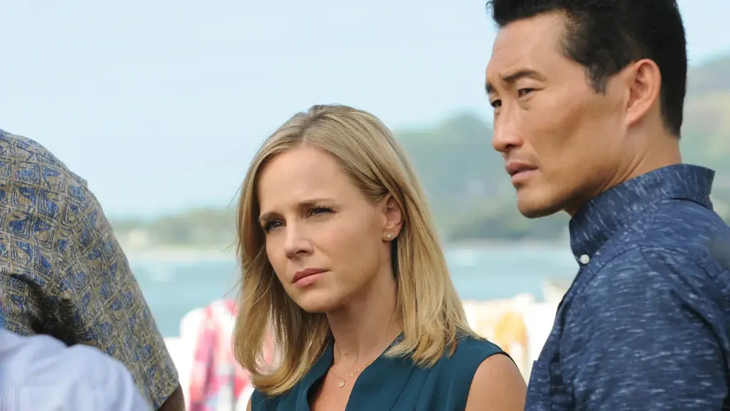 Hawaii Five-0
