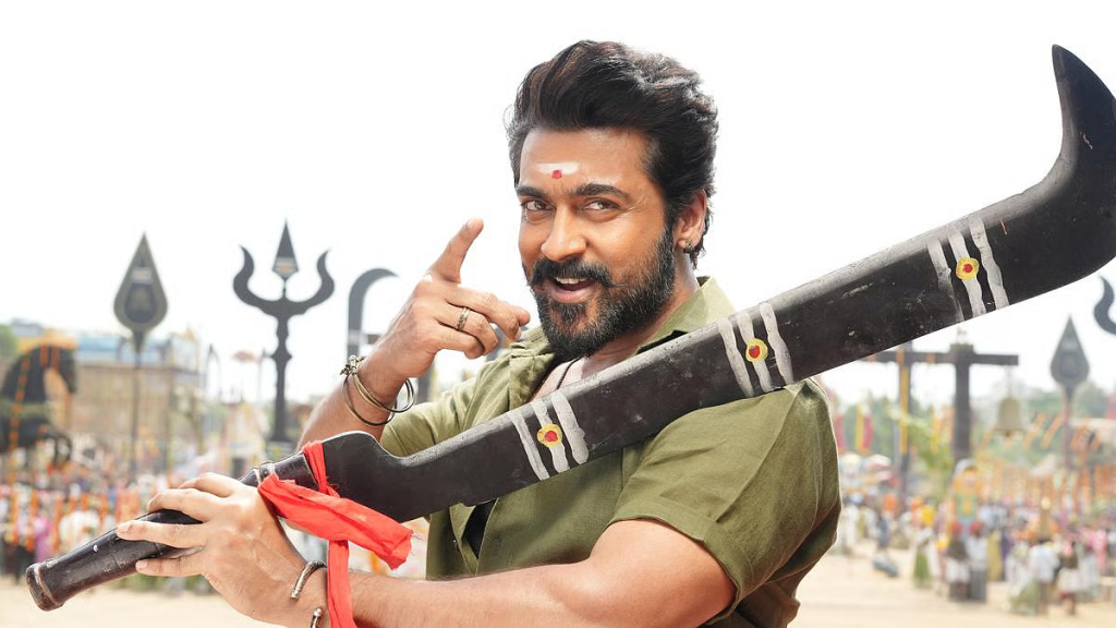 Suriya’s Karuppu Box Office