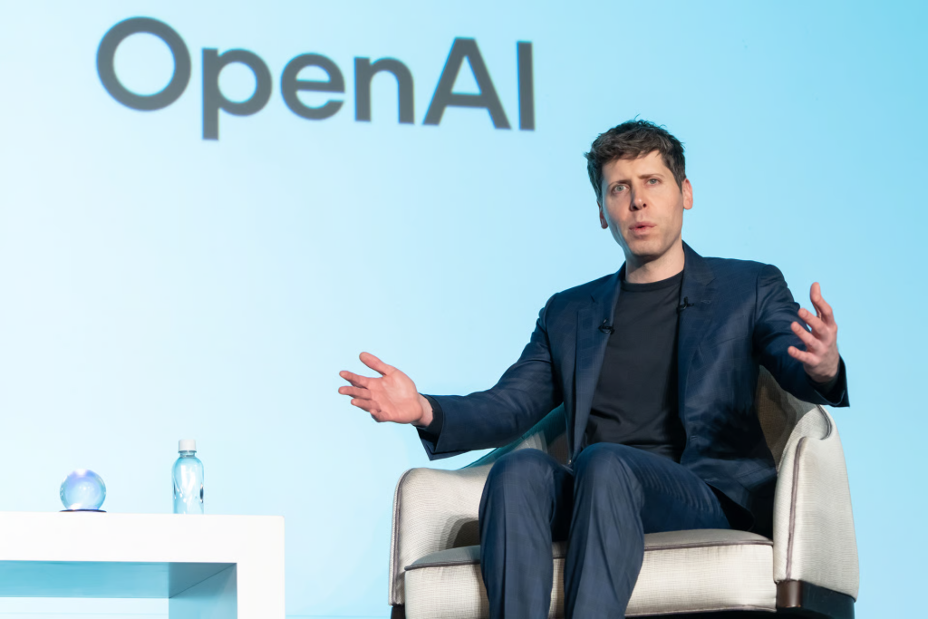 Sam Altman Confirms India Tops