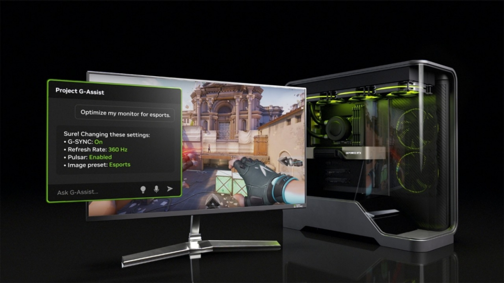 Nvidia AI Performance