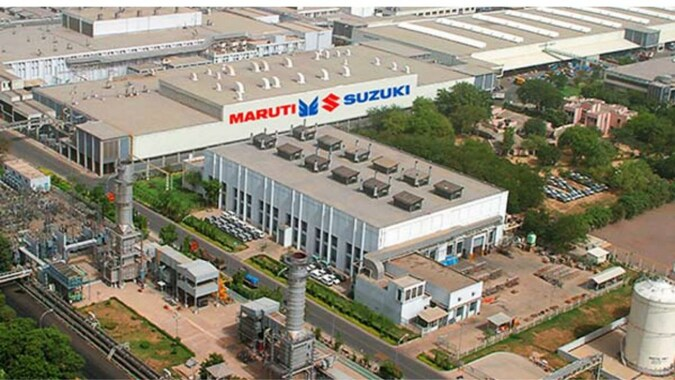 Maruti Suzuki
