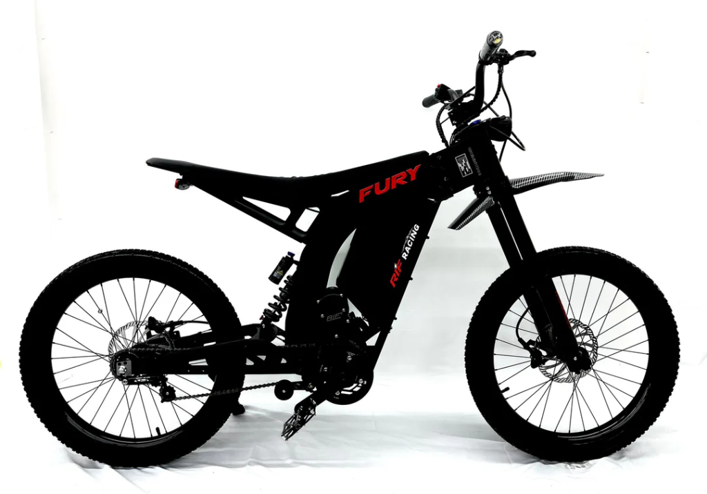 Fury XC E-Bike