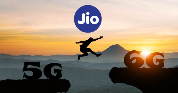 Reliance Jio 6G technology