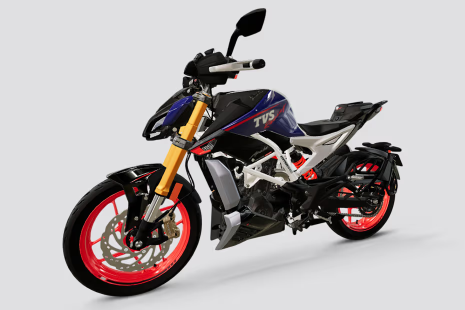 TVS Apache RTR 310