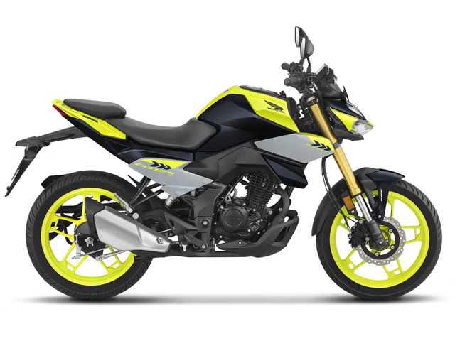 Honda Two-Wheeler