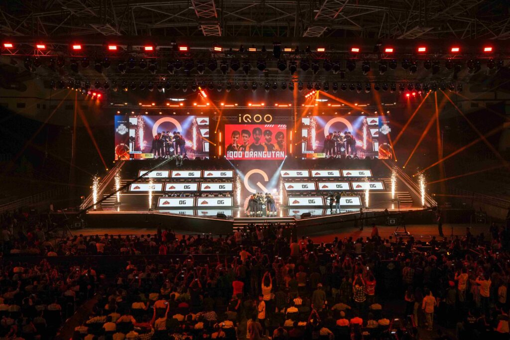Major Acquisition in Indian Esports