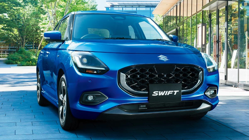 Maruti Suzuki Swift