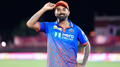 KL Rahul Shatters