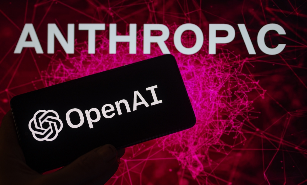 OpenAI and Anthropic