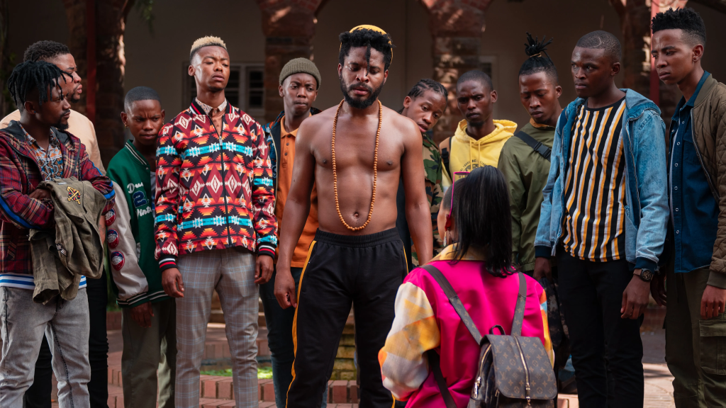 Netflix African Originals