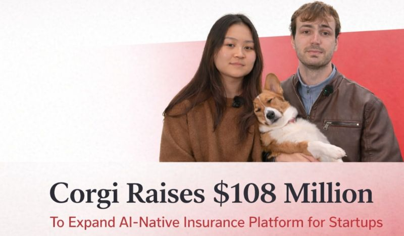 Corgi AI Startup
