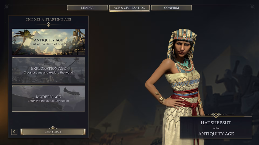 Civilization 7 Developers