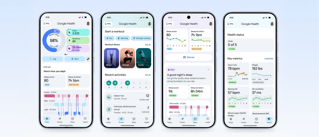 Google’s AI Health Coach