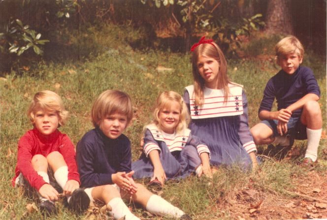 Ted Turner Shaped Kids