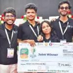 Student Innovation Wins: Holloway Competition VR Success