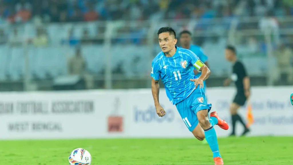 Indian Football