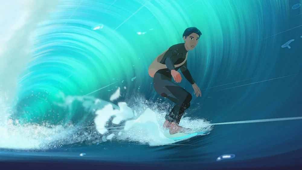 In Waves