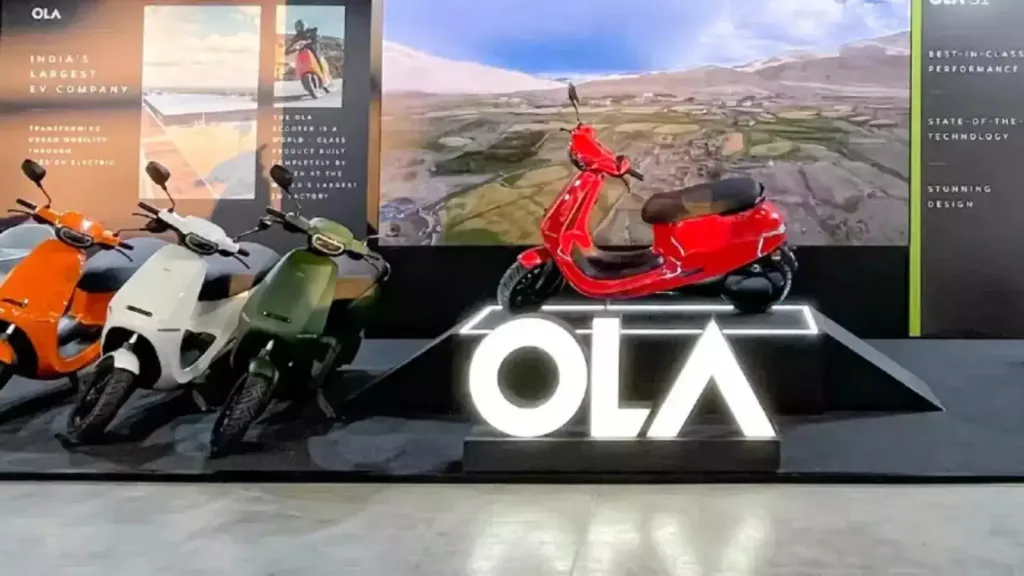 Ola Electric