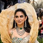 Isha Ambani’s Met Gala 2026 Look Took 1,200 Hours and Over 1,800 Carats — Every Detail Was Worth It