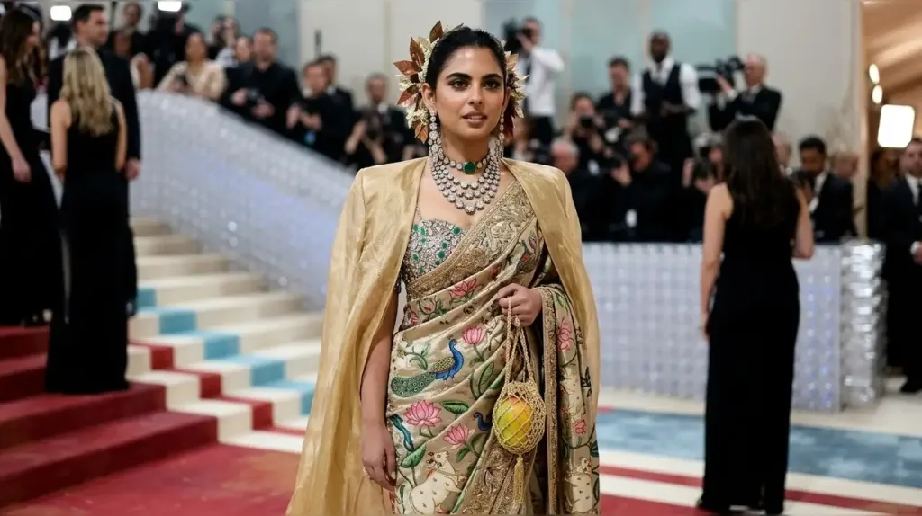 Isha Ambani