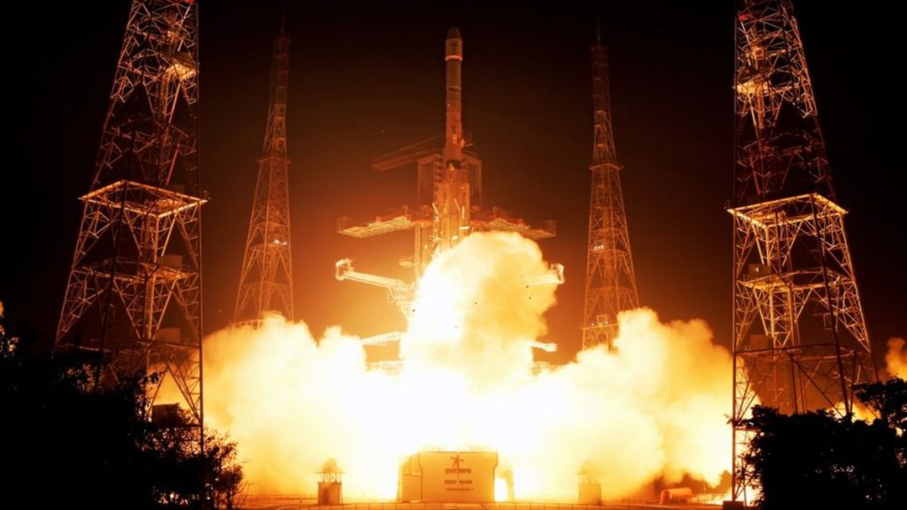 ISRO Unveils