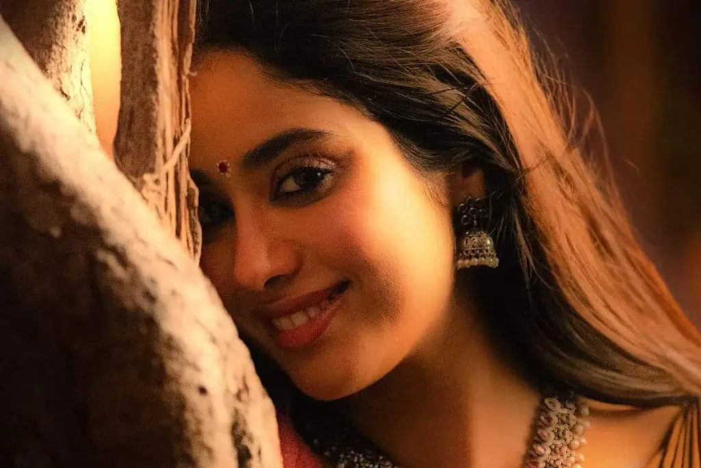 Janhvi Kapoor