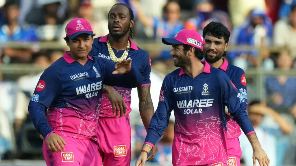 Jofra Archer
