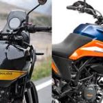 Himalayan 450 vs 390 Adventure: Off-Road Specs Comparison 2026