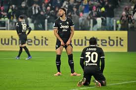 Juventus vs Lecce