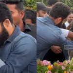 Jr NTR Honours NT Rama Rao on His 103rd Birth Anniversary — A Grandson’s Love That Touched Every Telugu Heart