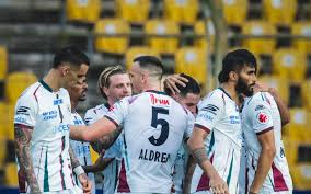 ATK Mohun Bagan vs SC Delhi