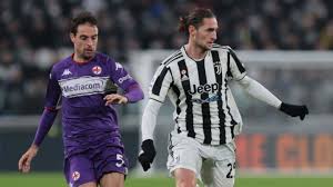 Juventus vs Fiorentina