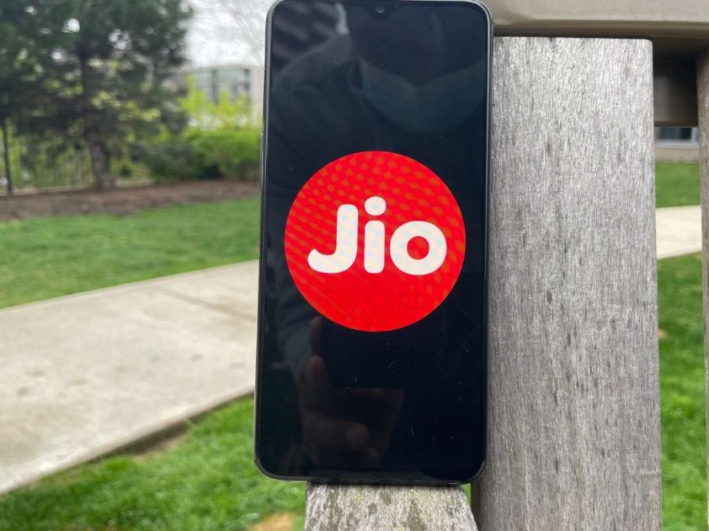 Reliance Jio