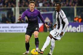 Juventus vs Fiorentina