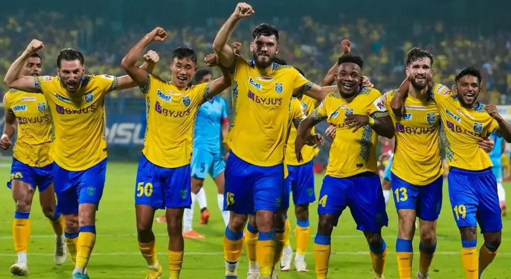 Kerala Blasters vs FC Goa