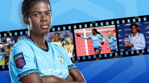 Khadija 'Bunny' Shaw: Stellar Goals Powering Manchester City's Title Push