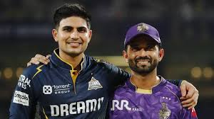 KKR vs GT