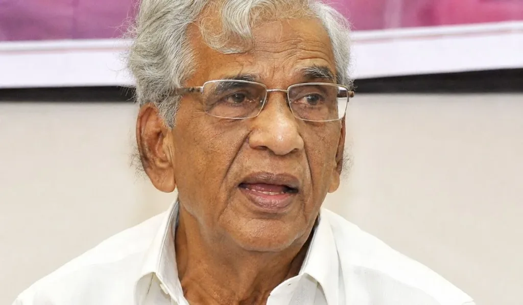 K Rajan 
