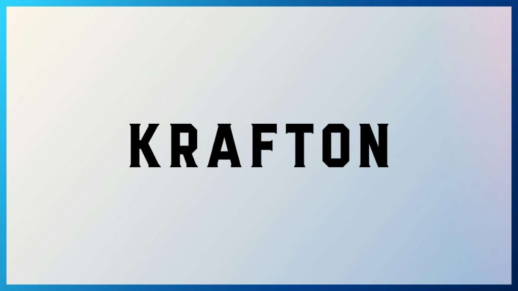 Krafton India