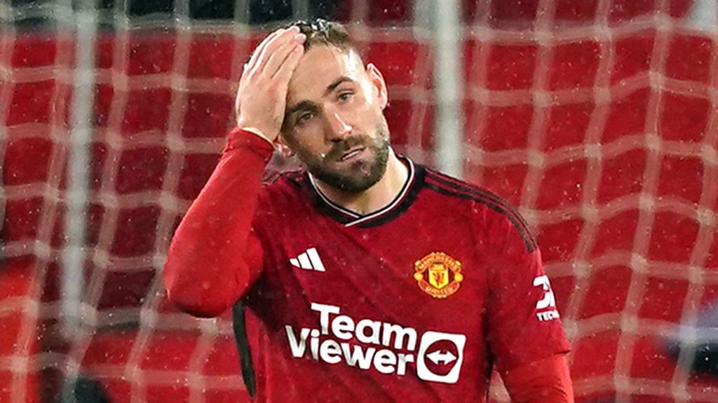 Luke Shaw