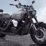 Keeway K-Light 250V: New Headlight Design and 2026 Release