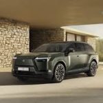 Lexus TZ All-Electric Crossover: Executive Insights and Launch Details