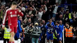 Liverpool vs Chelsea