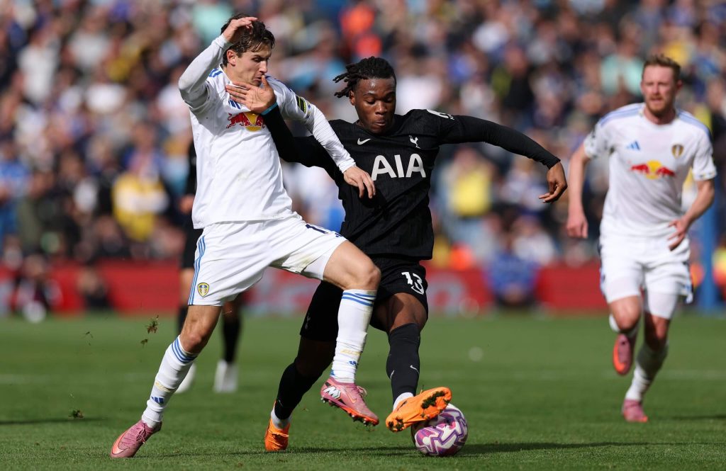Spurs vs Leeds